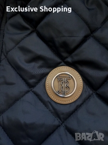 Мъжки якета Burberry, снимка 7 - Якета - 52582773