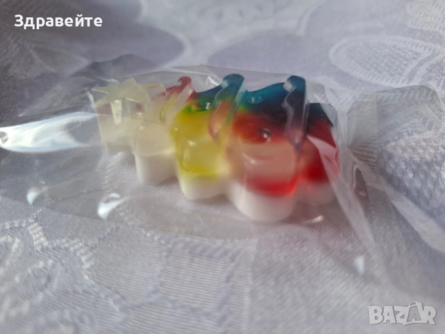 Глицеринови сапунчета с хипоалергенни етер масла на ниски цени, снимка 13 - Картини - 52730316