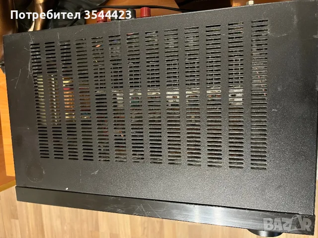 Усилвател PHILIPS 2/75w на 8ohms, снимка 5 - Аудиосистеми - 49800051