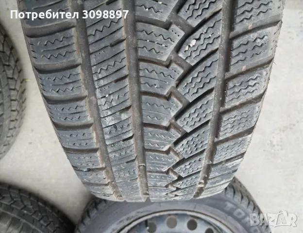 оригинални джанти с нови зимни гуми за Хонда, Тойота, Мазда, КИА, Хюндай , снимка 4 - Гуми и джанти - 50317923