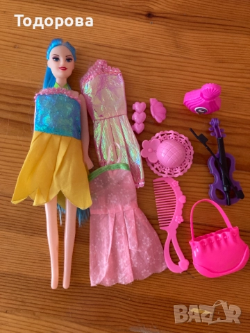 Кукла, снимка 8 - Кукли - 41533587