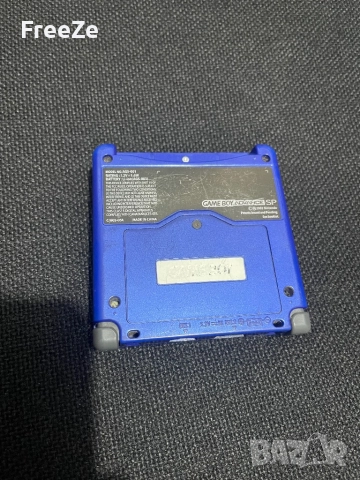 Game Boy Advance SP, снимка 4 - Nintendo конзоли - 52809827