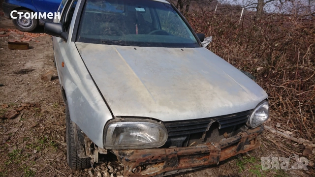 Голф 3, три броя на части, снимка 2 - Части - 47839249