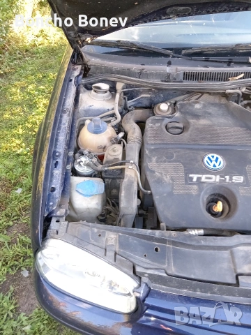 голф 4 1.9 110 на части , снимка 3 - Части - 53276452