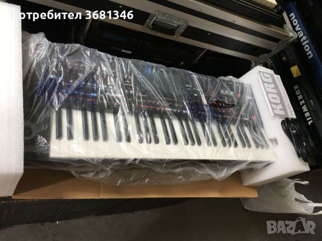 Korg PA4X, снимка 1