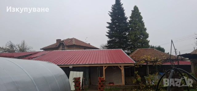 Ремонт на покриви 