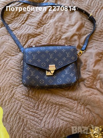 Louis vuitton чанта безплатна доставка, снимка 1 - Чанти - 45769102