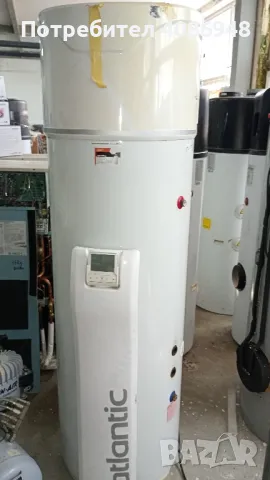 термодинамични бойлери 300л един от 500л внос от швейцария , снимка 12 - Бойлери - 50044236