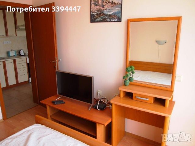 Апартамент в к-с Несебър форт клуб, Слънчев Бряг, снимка 6 - Къщи - 45240876