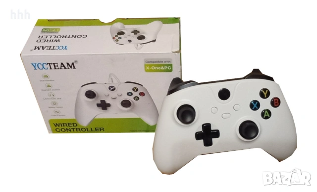 Нов YCCTEAM контролер/джойстик за Xbox One / PC YCC-XB9002