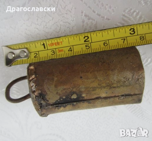 стара настолна камбана сова, Ваджра, лот, кринолин месинг бронз лот, снимка 15 - Антикварни и старинни предмети - 28884606