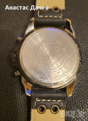 TIMEX EXPEDITION CHRONOGRAPH , снимка 5 - Мъжки - 54261141