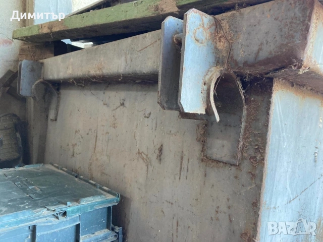 Контейнер, снимка 3 - Селскостопанска техника - 53695640