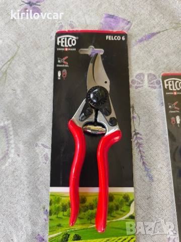 Felco-Ножици, снимка 3 - Градински инструменти - 51450102