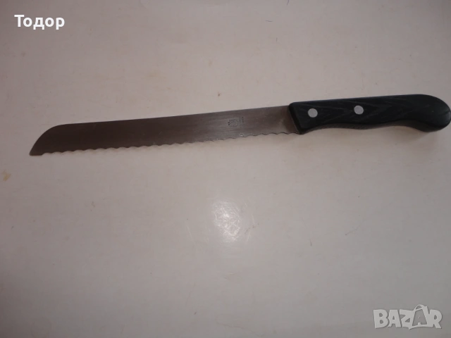 Страхотен нож Rur Solingen 10, снимка 7 - Ножове - 53303708
