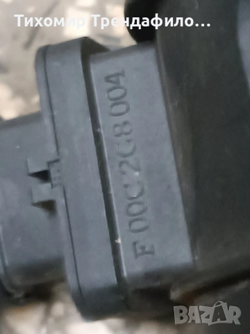 дебитомер алфа 2008г. 0280B00898 , 0 280 B00 897_05 , BOSCH EH-9131 , F00C2G8004 ,F 00C 2G8 004, снимка 3 - Части - 53507339