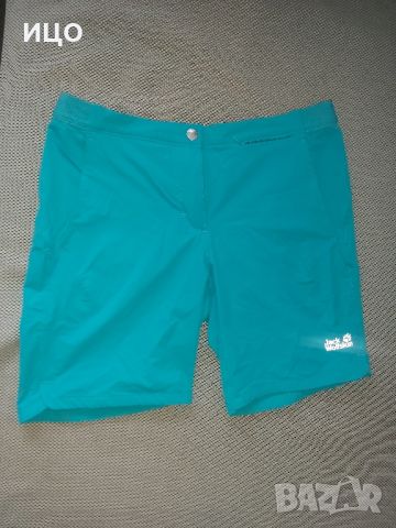 Дамски панталони Jack Wolfskin , снимка 1 - Къси панталони и бермуди - 46159263
