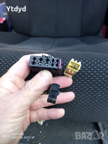 Седалки салон за vw Passat , снимка 2 - Автомобили и джипове - 53667916