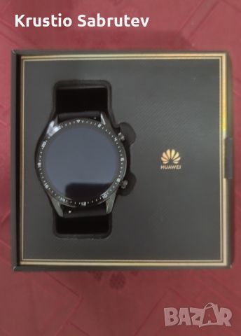 Huawei Watch GT2 46mm + ПОДАРЪК, снимка 1 - Смарт часовници - 45872640
