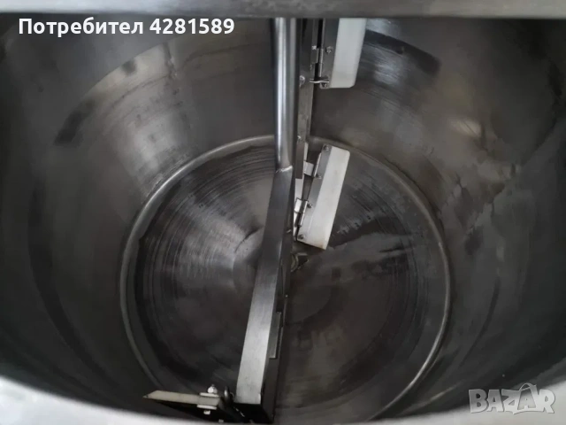 Заквасочник Isernhager с програматор Siemens, снимка 5 - Други машини и части - 53656659