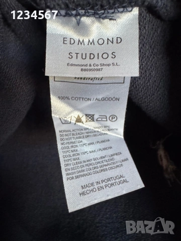Edmmond Studios Sweaters., снимка 5 - Блузи - 53138439