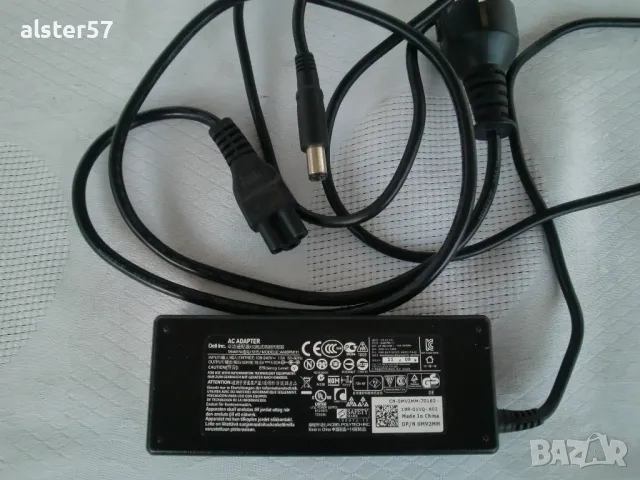 Нов адаптер  90 вата Dell AA90PM111, снимка 7 - Лаптоп аксесоари - 50084396