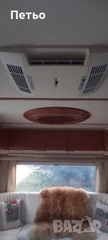 Каравана FENDT DIAMAND VIP edition , снимка 10 - Каравани и кемпери - 38266507