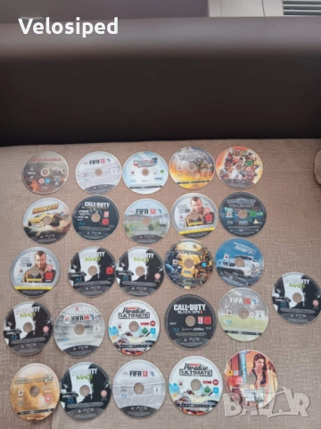 Игри за Плейстейшън 3 PlayStation 3     PS3