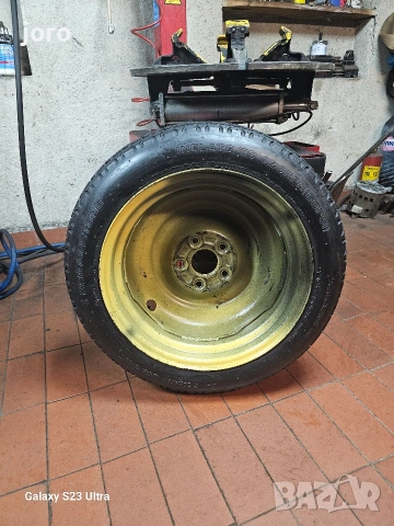 Патерица 16" Honda , снимка 4 - Гуми и джанти - 53829325