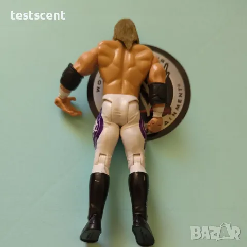 Екшън фигура WWE Zack Ryder Jakks Pacific Зак Райдър Мат Кардона figure wrestling играчка, снимка 6 - Колекции - 48386630