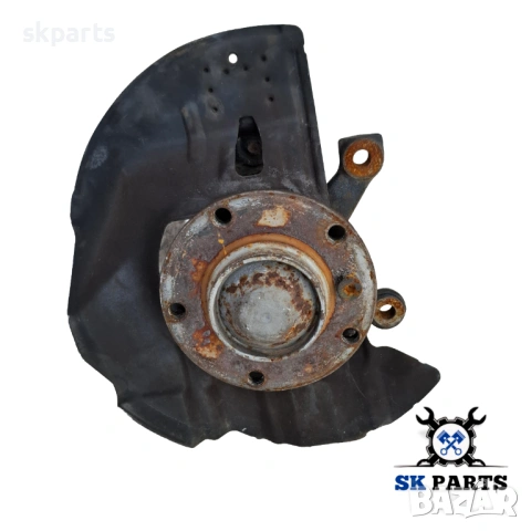 Шенкел главина предна лява за BMW e46 /БМВ е46