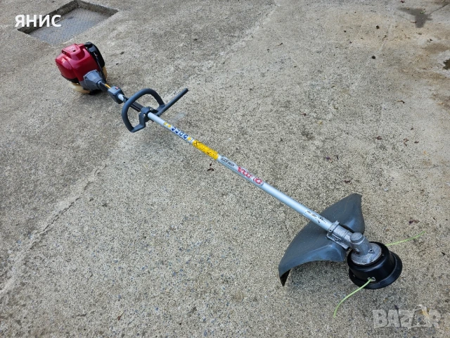 МОТОРНА КОСА HONDA UMK 435.E..ПЕРФЕКТНА , снимка 8 - Градински инструменти - 50926830