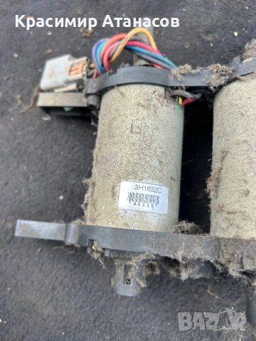 3H1632C. Моторче седалка предна лява за Шевролет каптива. 2006-2011г, снимка 6 - Части - 53488316