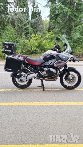 мотор BMW R1200 GS adventure , снимка 3 - Мотоциклети и мототехника - 52251162
