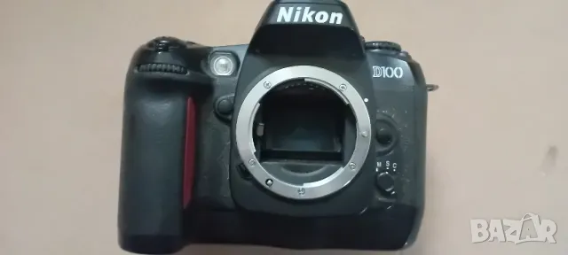 Nikon d100 и Nikon d80 за части, снимка 3 - Фотоапарати - 48501414