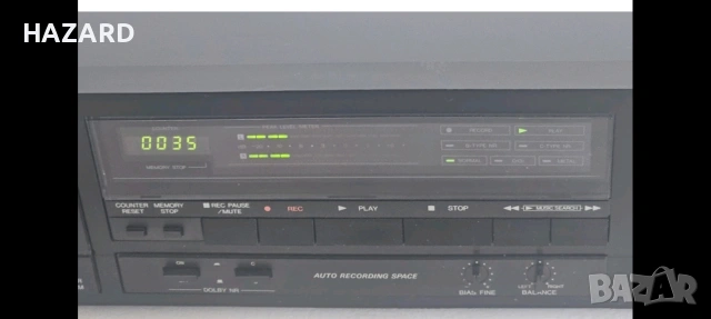 Denon DR-M 10, снимка 2 - Декове - 53743740