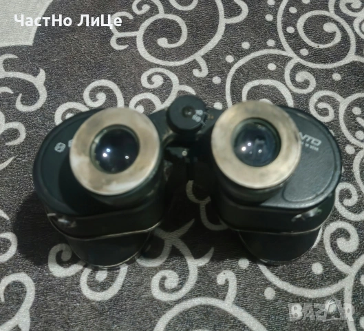 Бинокъл БОЦ 7Х50 Tento Made In USSR , снимка 5 - Оборудване и аксесоари за оръжия - 53125910