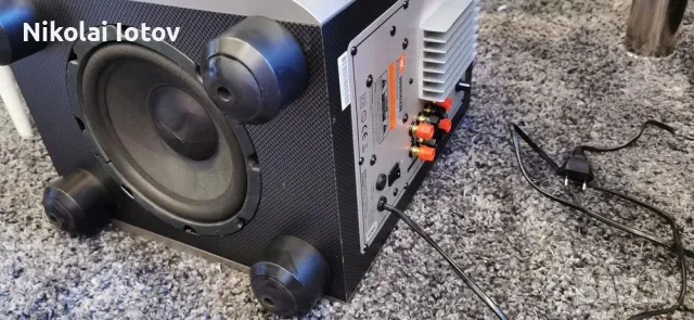 Subwoofer JBL SUB200/230, снимка 3 - Тонколони - 46869692