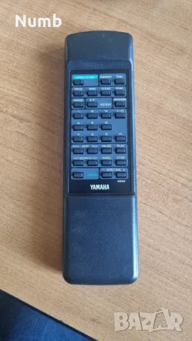 Yamaha VQ95010 - дистанционно, снимка 2 - Други - 47136810