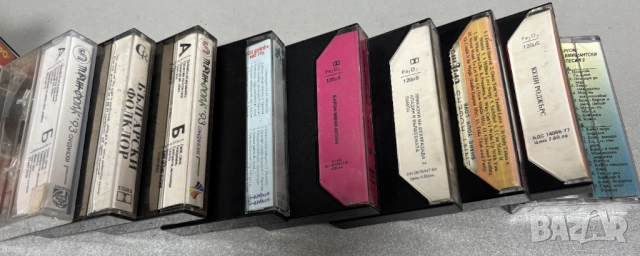 Аудио Касети: Разна музика /19 броя за 30,00 лв./, снимка 6 - Аудио касети - 52521085
