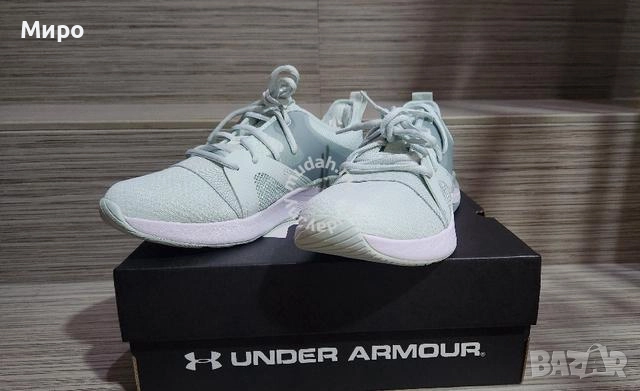 Under Armour, снимка 3 - Маратонки - 52105564