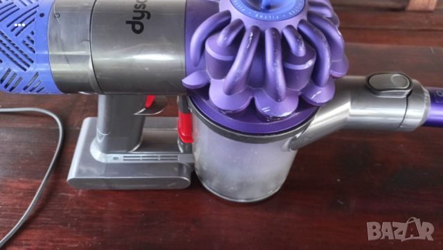 Dyson V6, снимка 5 - Прахосмукачки - 46213845