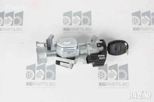 Конзола с контактен ключ и патрон за Ford Focus MK2 (2005-2012)