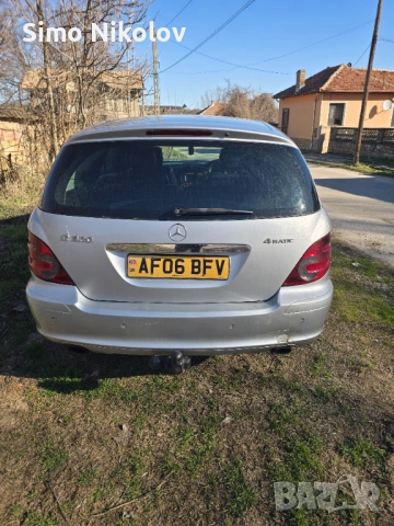 MERCEDES320CDI, снимка 3 - Автомобили и джипове - 53777609