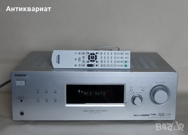 Ресийвър Sony STR-K790 /FM-AM, снимка 1 - Ресийвъри, усилватели, смесителни пултове - 48634818