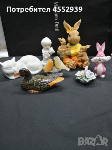 Фигури за декорация 