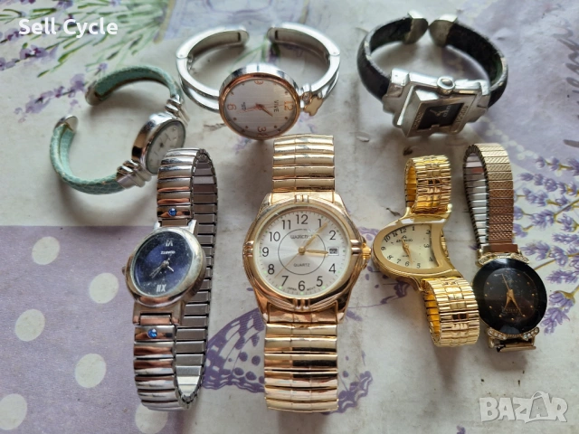 ✅ЛОТ ДАМСКИ ЧАСОВНИЦИ❗
