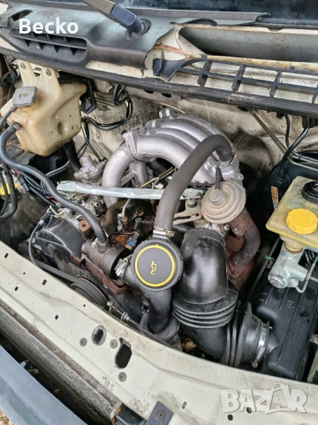 Форд Транзит на части 1992-2006г, снимка 5 - Бусове и автобуси - 52527008