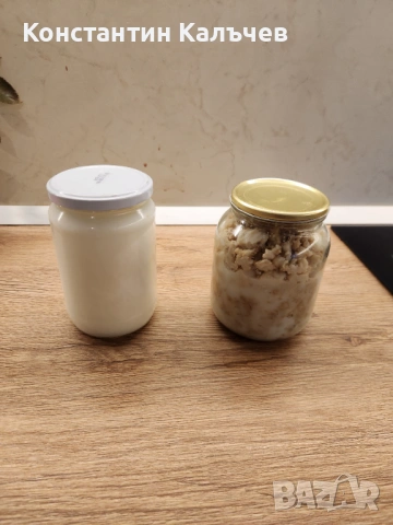 домашна сланина 5 €/кг,  свинска мас 4€ и пръжки 4€, снимка 3 - Домашни продукти - 53444722