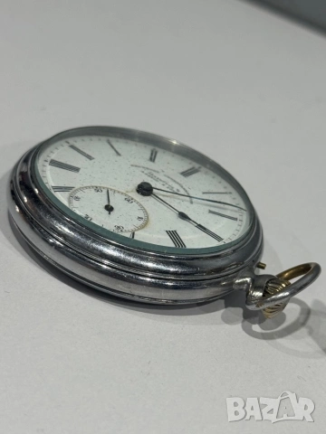 Часовник A. Lange & Söhne, снимка 3 - Антикварни и старинни предмети - 53883866